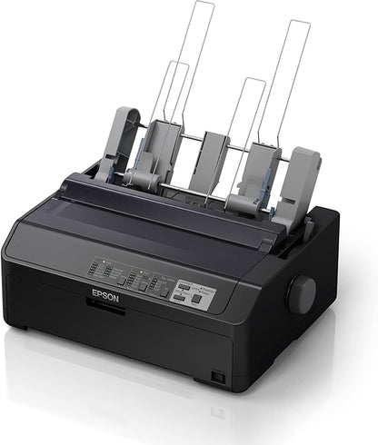 Epson 590II 24-Pin Dot Matrix Impact Printer Serial