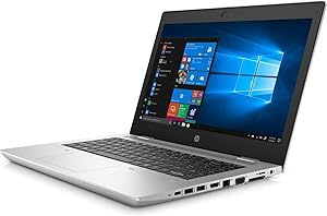 HP ProBook 640 G5 14" i5-8365U 16GB 512GB SSD (Renewed)