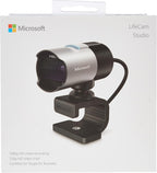 Microsoft Q2F-00014 LifeCam Studio 1080p HD Webcam