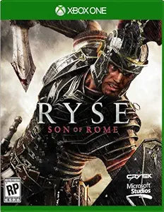 Microsoft 3RT-00001 Ryse: Son of Rome Day One Xbox One — main product image