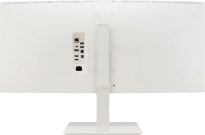 LG 38WR85QC-W.AUS 38" Curved UltraWide 144Hz Monitor