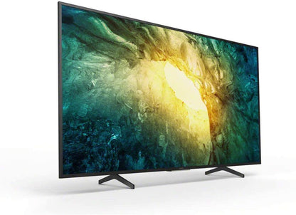 Sony KD65X750H 65-Inch 4K HDR Smart LED TV Bundle