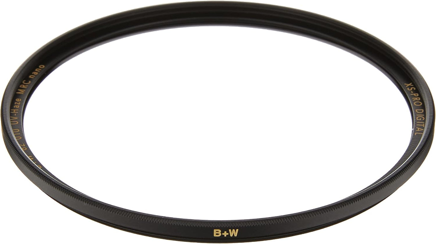 B+W 66-1066126 82mm XS-Pro UV Haze Filter