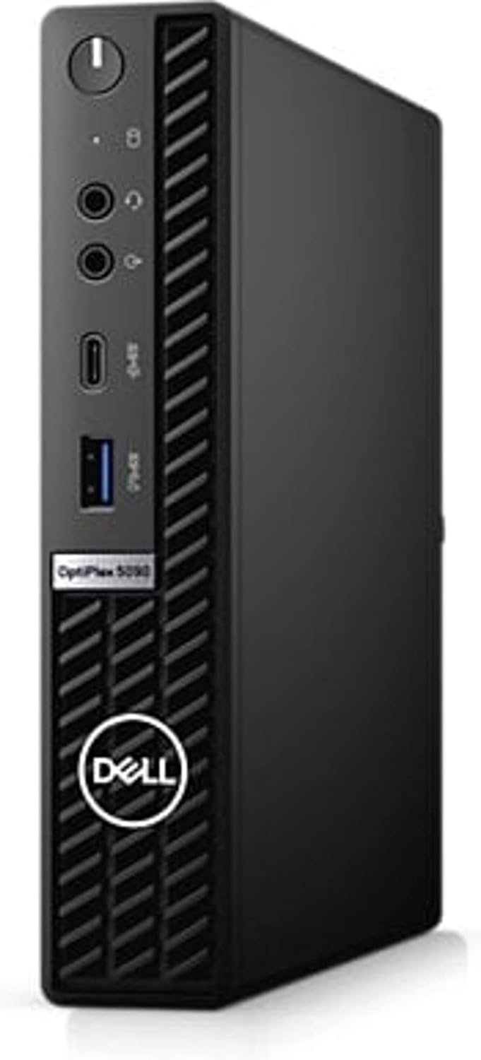Dell Optiplex 5090 Micro Desktop - i5, 16GB, 512GB SSD, Win 11 Pro