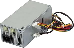 Dell XFWXR 250W Power Supply for Inspiron 530/531 — main product image