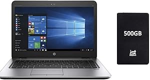 HP HP Elitebook 840 G3 Business Laptop FHD 14"
