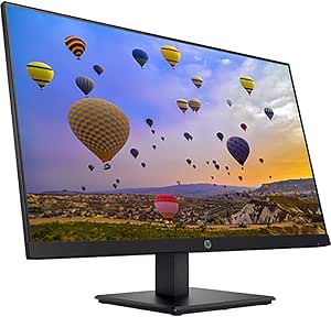 HP P Series P274 27" FHD IPS Low Blue Light Monitor