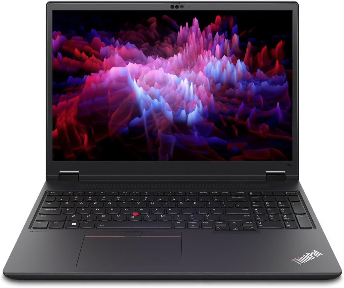 Lenovo 21KX0021US ThinkPad P16v Gen 2 Ultra 7 Laptop