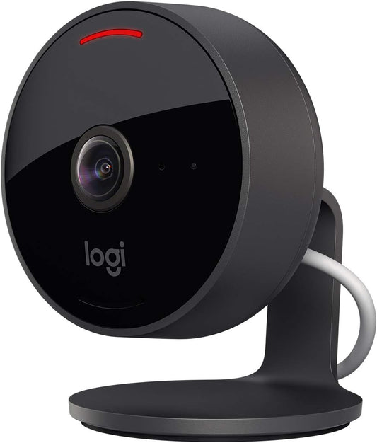 Logitech 961-000489-cr Circle View Security Camera Renewed