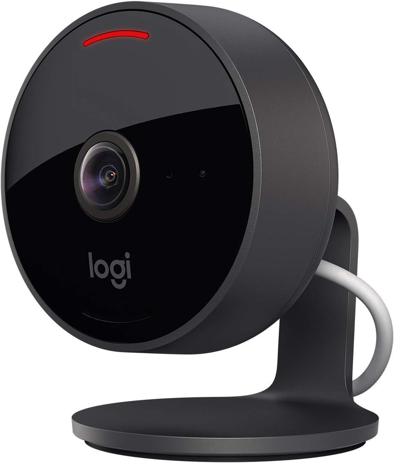 Logitech 961-000489-cr Circle View Security Camera Renewed — main product image