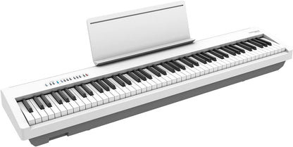 Roland FP-30X-WH White Digital Piano - Renewed