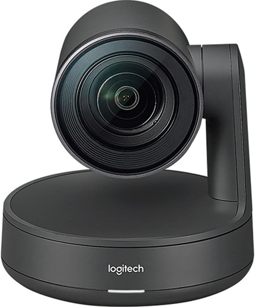 Logitech 960-001398 Rally Plus Video Conference System