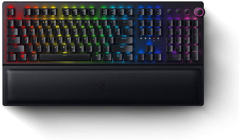 Razer RZ03-03531700-R3M1 BlackWidow V3 Pro Wireless Keyboard — main product image