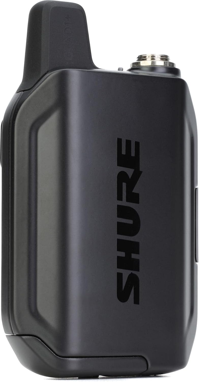 Shure GLXD1+=-Z3 Digital Wireless Bodypack Transmitter