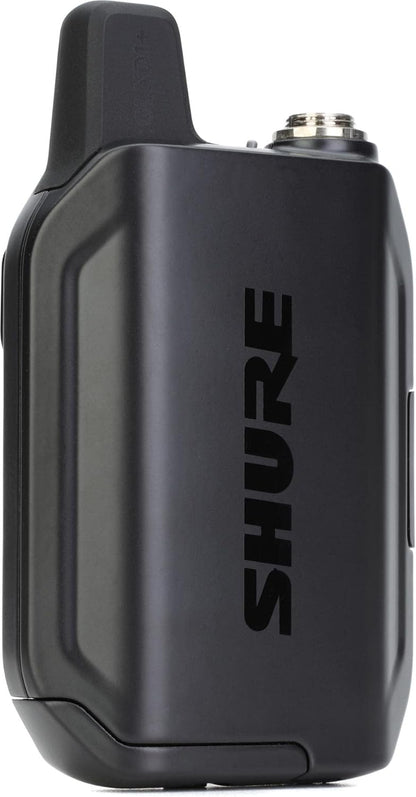 Shure GLXD1+=-Z3 Digital Wireless Bodypack Transmitter