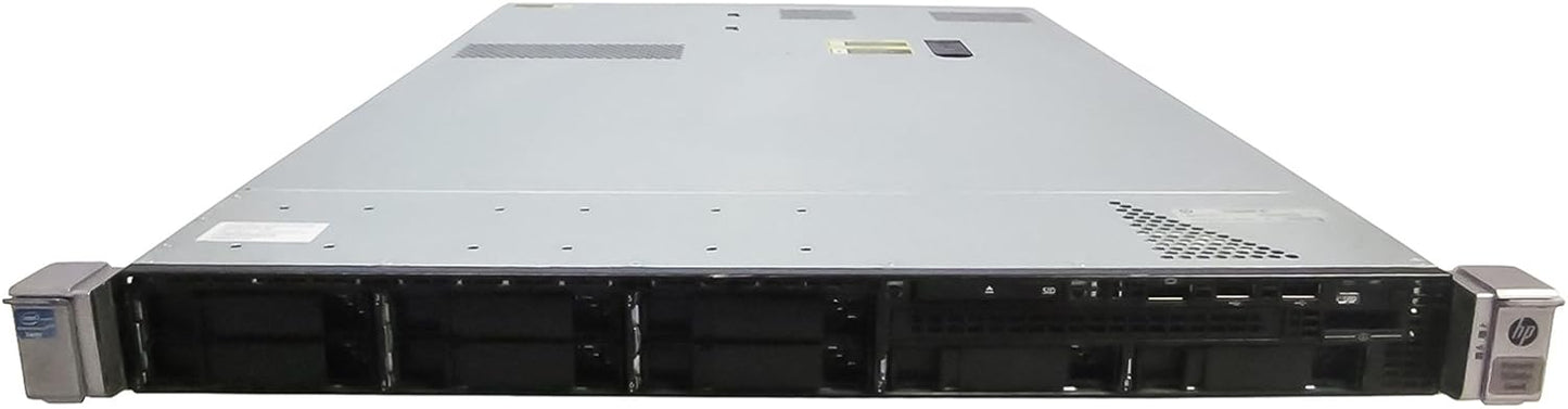 HP ProLiant DL360P G8 Server 16-Core 96GB Renewed