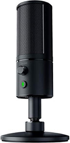 Razer RZ19-02290100-R3U1 Seiren X USB Streaming Microphone