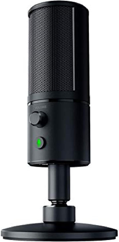 Razer RZ19-02290100-R3U1 Seiren X USB Streaming Microphone