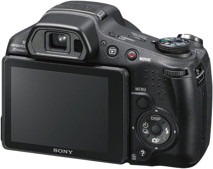 Sony DSCHX200V/B Cyber-shot 18.2MP 30x Zoom Camera