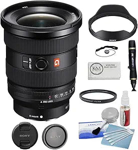 Sony FE 16-35mm f/2.8 GM II Wide Angle Lens — main product image