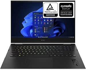 HP New OMEN 16.1" QHD 165Hz Gaming Laptop RTX 3070