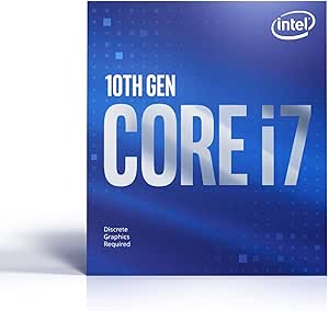 Intel BX8070110700F Core i7-10700F Desktop Processor
