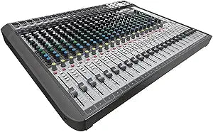 Soundcraft Signature 22 MTK 22-Channel Analog Mixing Console — main product image