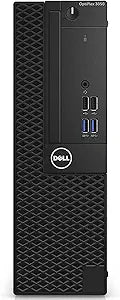 Dell Optiplex 3050 SFF Desktop PC, i5, 8GB, 1TB, Renewed