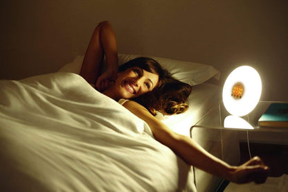 Philips HF3500/60 SmartSleep Wake-Up Light Alarm Clock