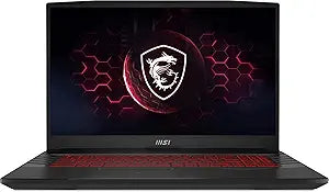 MSI Pulse GL76 RTX 3070 Gaming Laptop — main product image