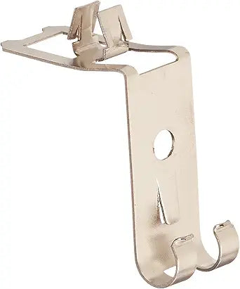 GE WB2X9719 Broil Element Support Bracket - Silver