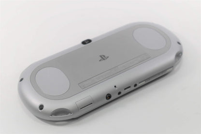 Sony PCH-2000ZA25 PlayStation Vita Silver Wi-Fi