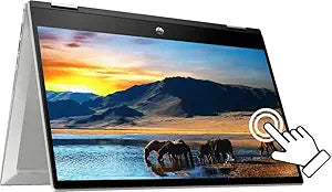HP Pavilion x360 14" Touchscreen 2-in-1 Laptop i5-1135G7 1TB SSD