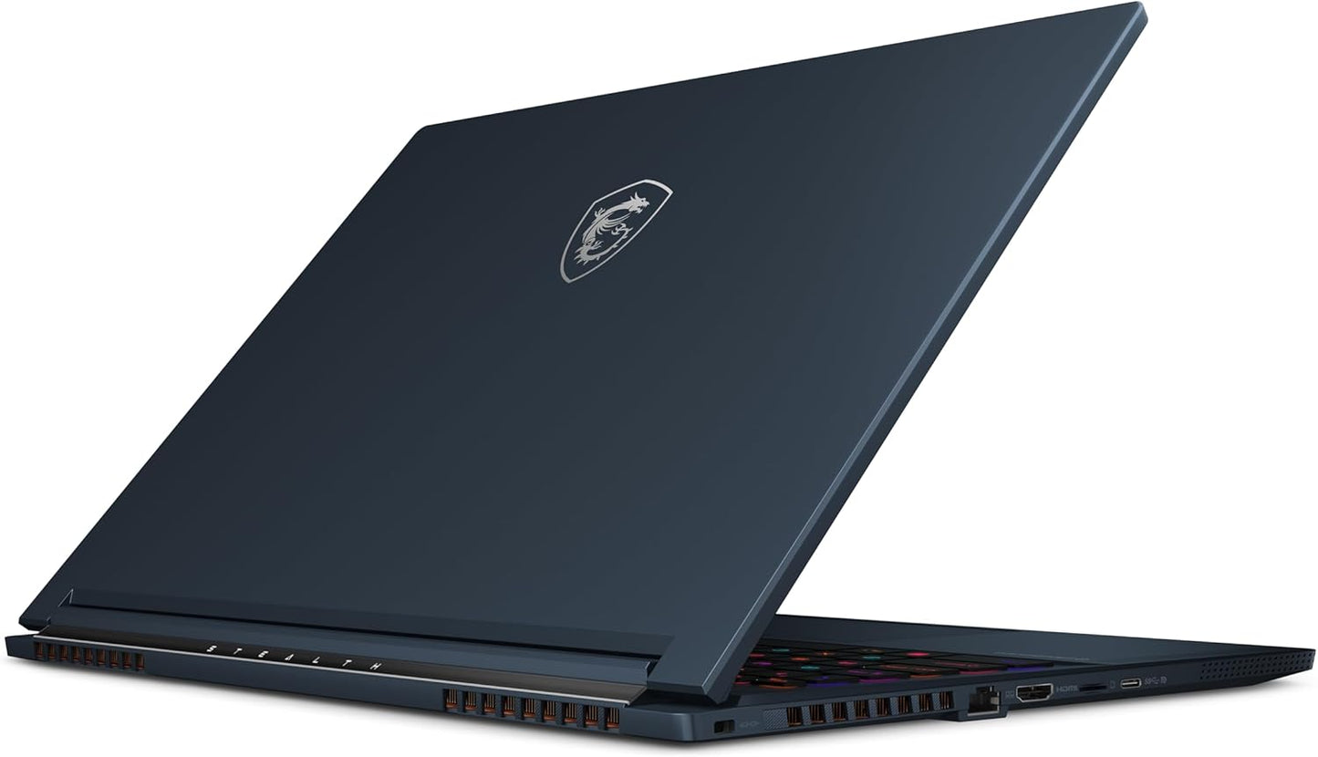 MSI STEALTH16A1028 AI Studio i9 RTX 4060 Gaming Laptop