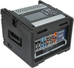 SKB Cases 1SKB-R106W 10x6 Rolling Rig Case