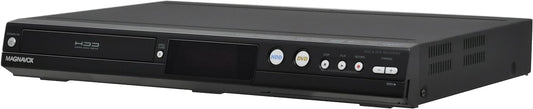 Magnavox MDR537H/F7 1TB HDD/DVD Recorder - Black