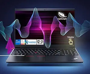 Lenovo ThinkPad E15 Gen 2 i7 Touchscreen Laptop — main product image