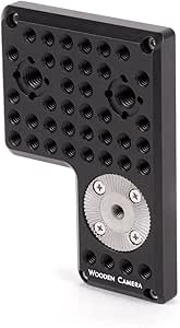 Wooden Camera Right Side Plate for Weapon/Scarlet-W/Raven