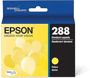 Epson T288420-S DURABrite Yellow Ink Cartridge XP-330 XP-446