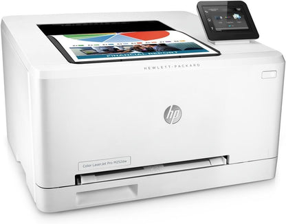 HP LaserJet Pro 200 M252dw Color Laser Printer (Renewed)