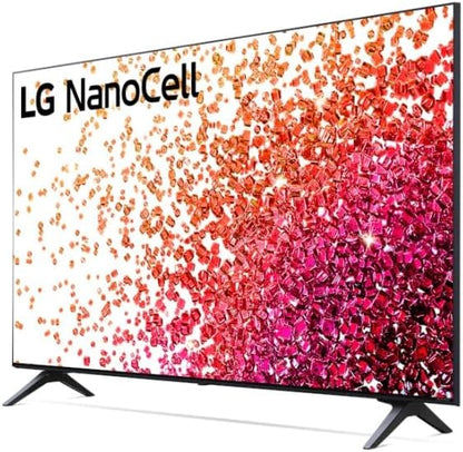 LG 43NANO75UPA 43" 4K NanoCell Smart TV Alexa