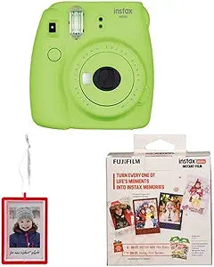 Fujifilm Instax Mini Camera Holiday Bundle
