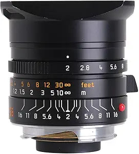 Leica 11672 28mm f/2.0 Summicron-M Aspherical Lens