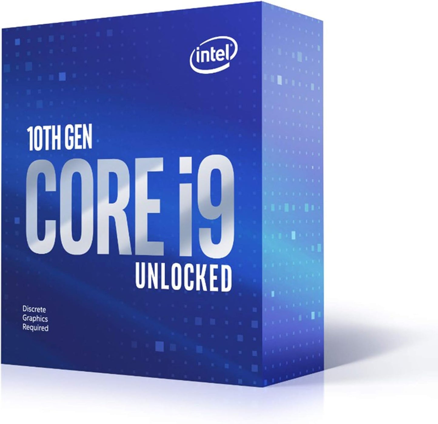 Intel i9-10900KF Unlocked Desktop Processor - 5.3 GHz