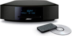 Bose Wave Music System IV - Espresso Black (Renewed)