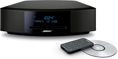 Bose Wave Music System IV - Espresso Black (Renewed)