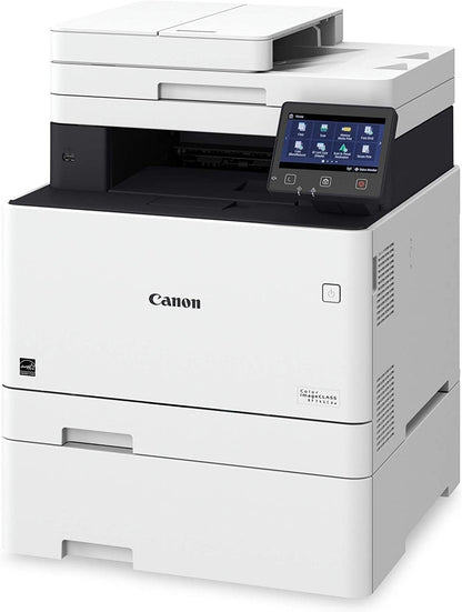 Canon imageCLASS MF741Cdw Wireless Color Laser Printer