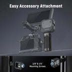 Neewer Side Handle for Camera Cage CA069H