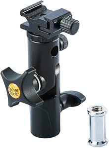 Tether Tools RM716 RapidMount Elbow with Hot Shoe