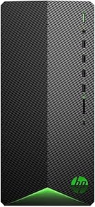 HP Pavilion Gaming Desktop RTX 3060 Bundle — main product image